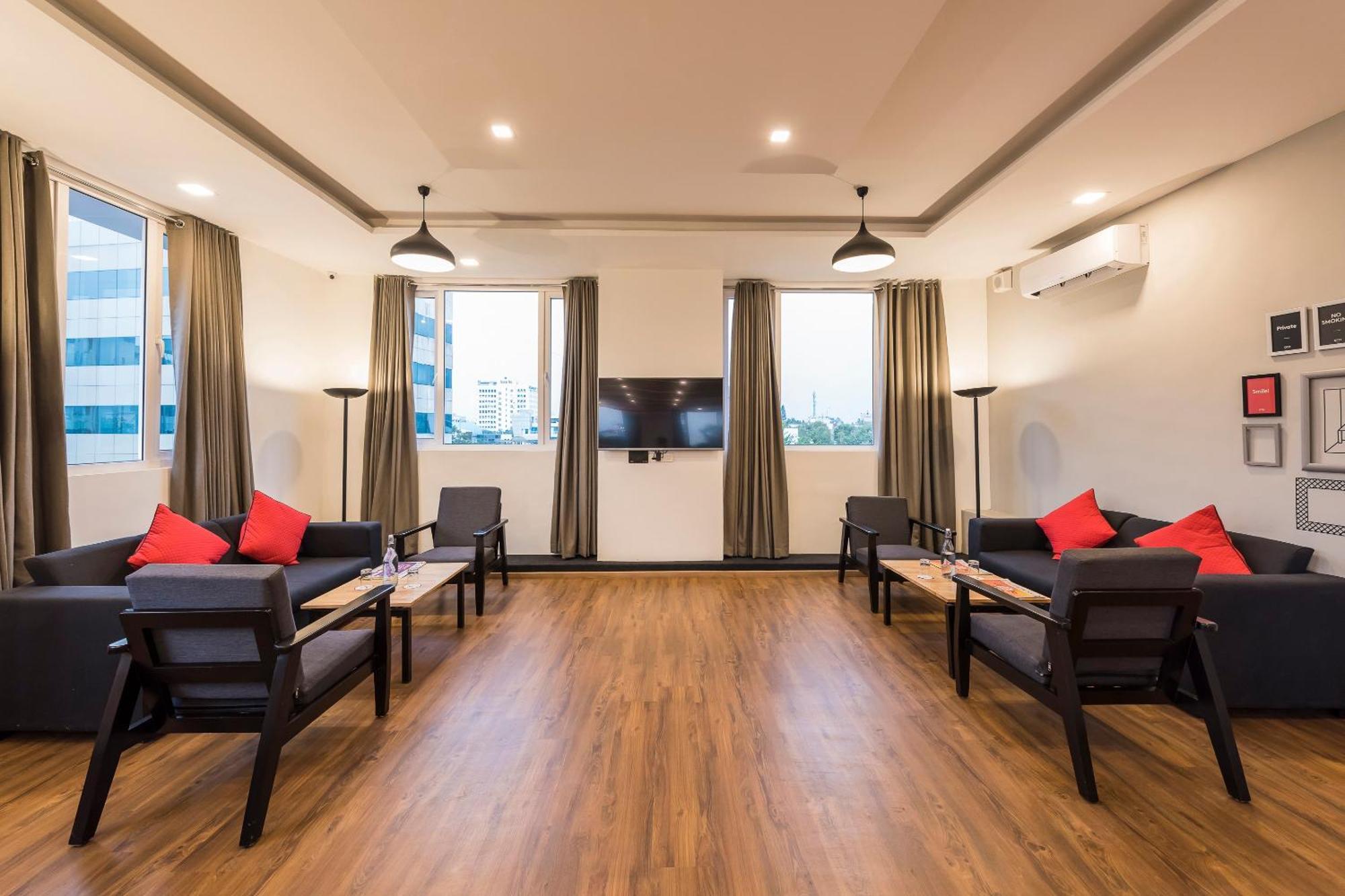 Super Townhouse Mg Road,Bengaluru Zewnętrze zdjęcie