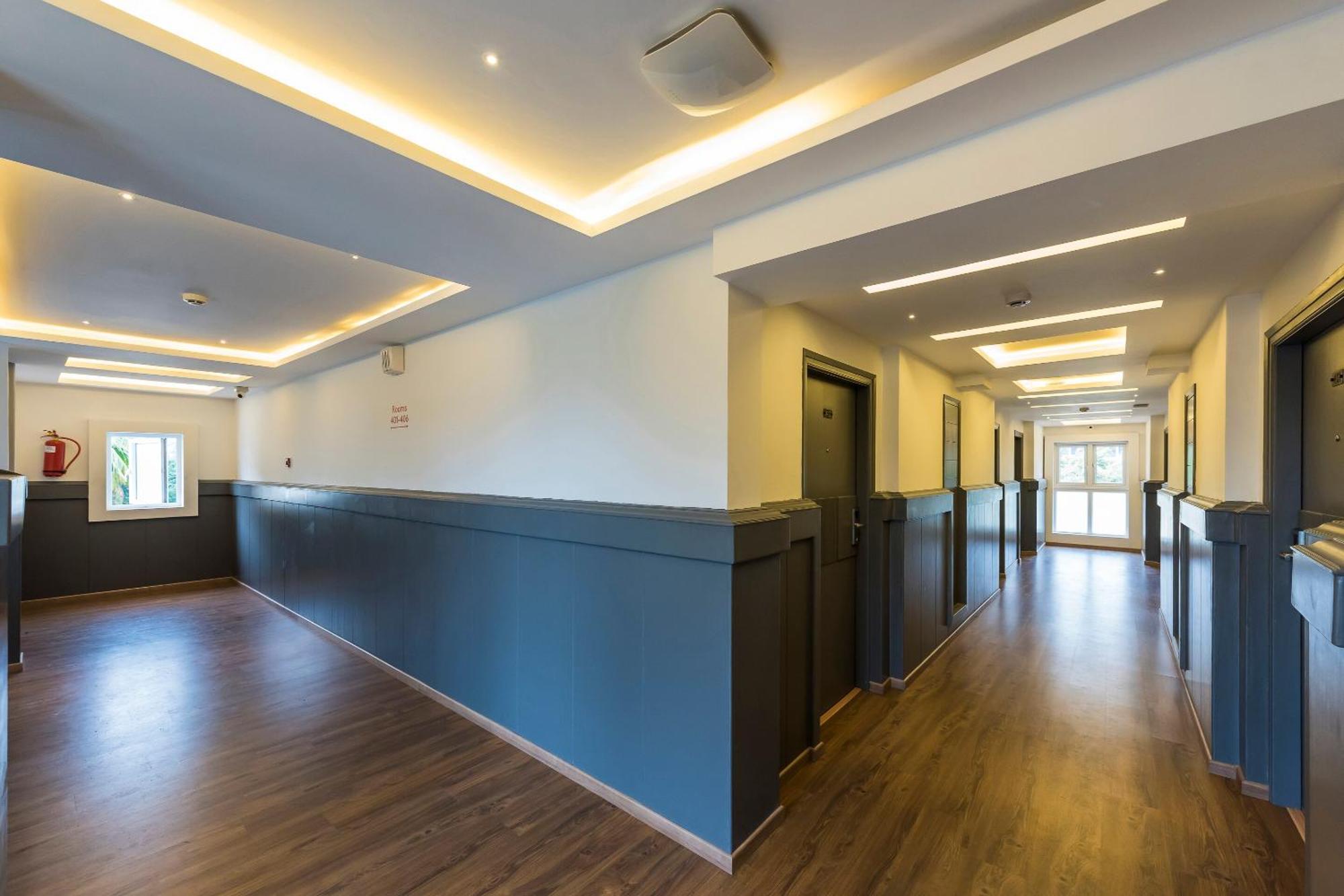 Super Townhouse Mg Road,Bengaluru Zewnętrze zdjęcie