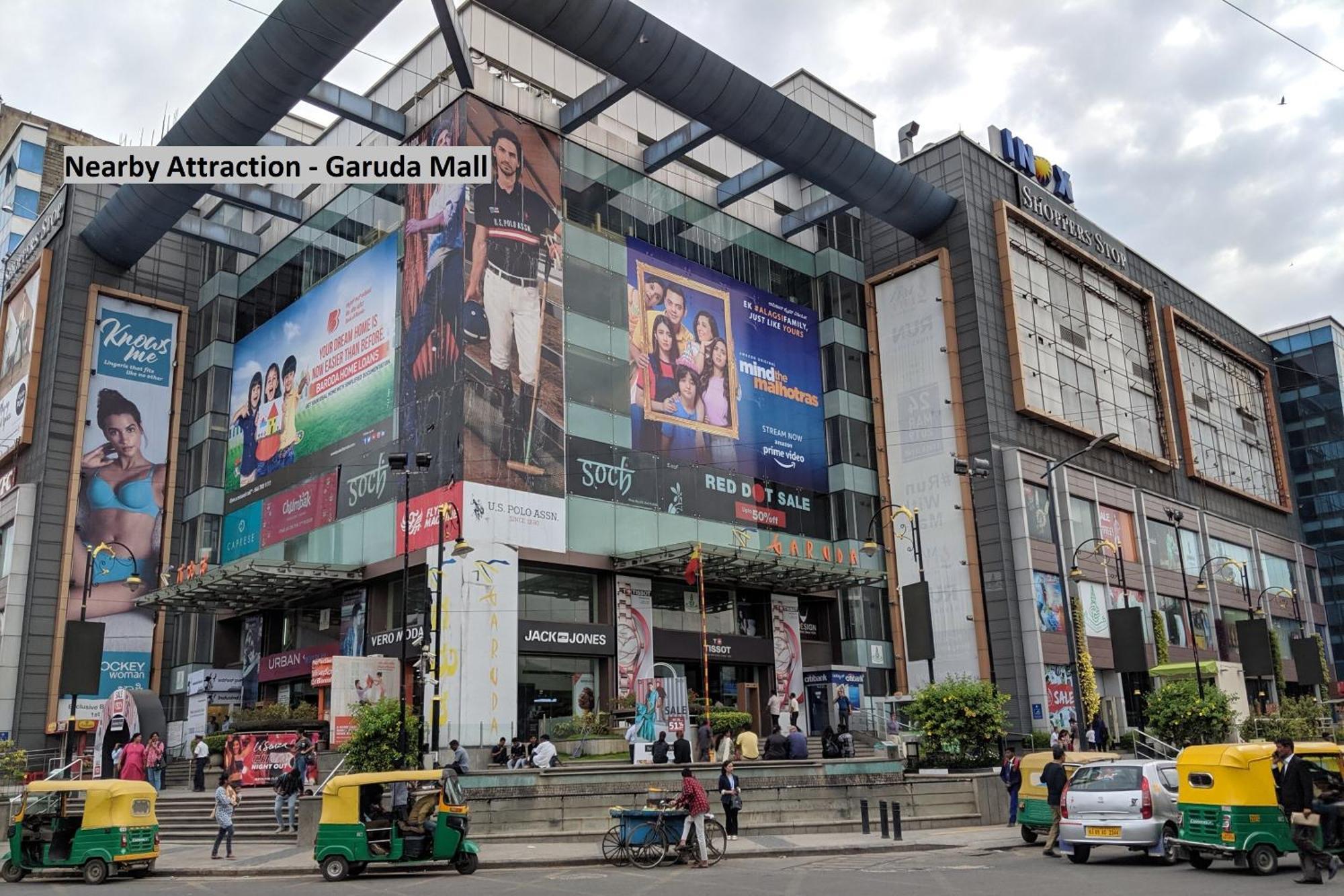 Super Townhouse Mg Road,Bengaluru Zewnętrze zdjęcie